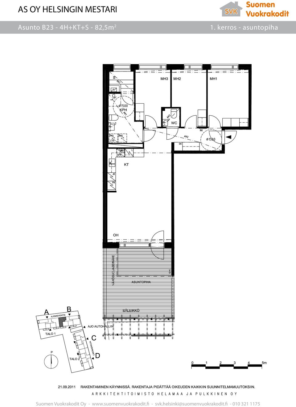- 82,5m 2 1.