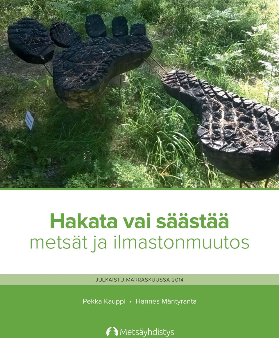 JULKAISTU MARRASKUUSSA