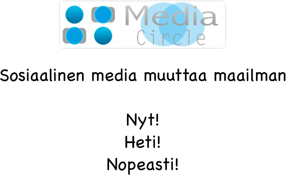 maailman Nyt!