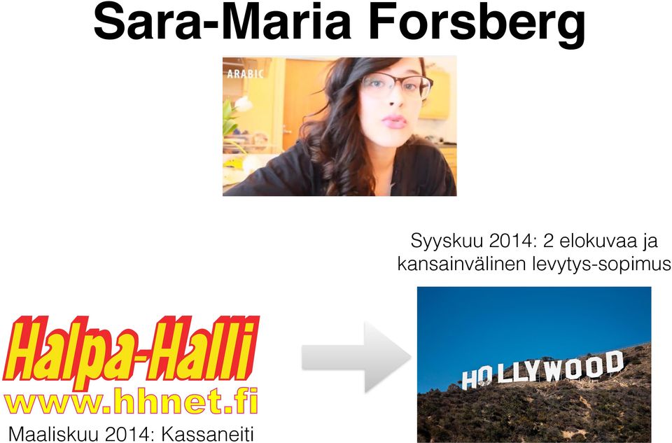 ja kansainvälinen