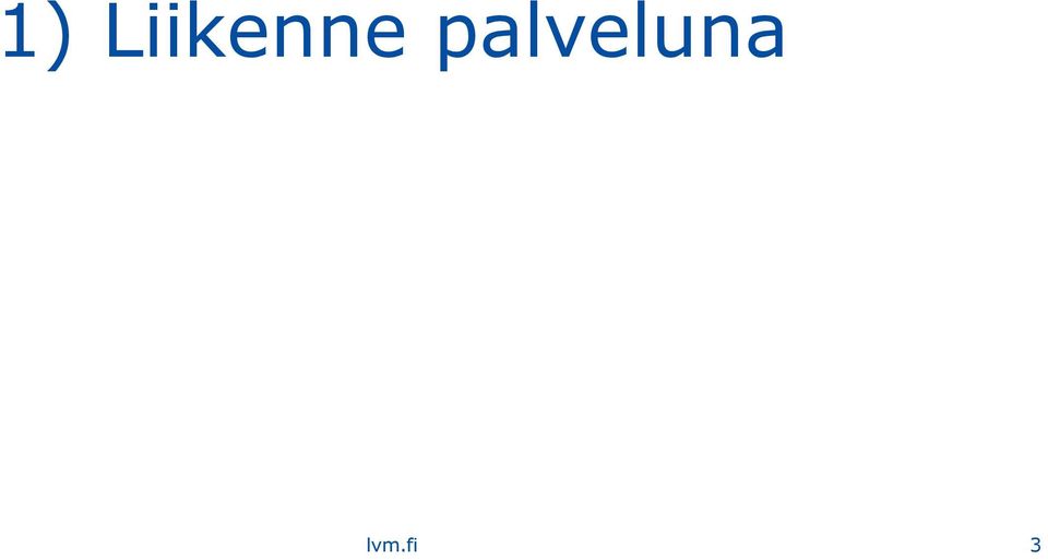 palveluna
