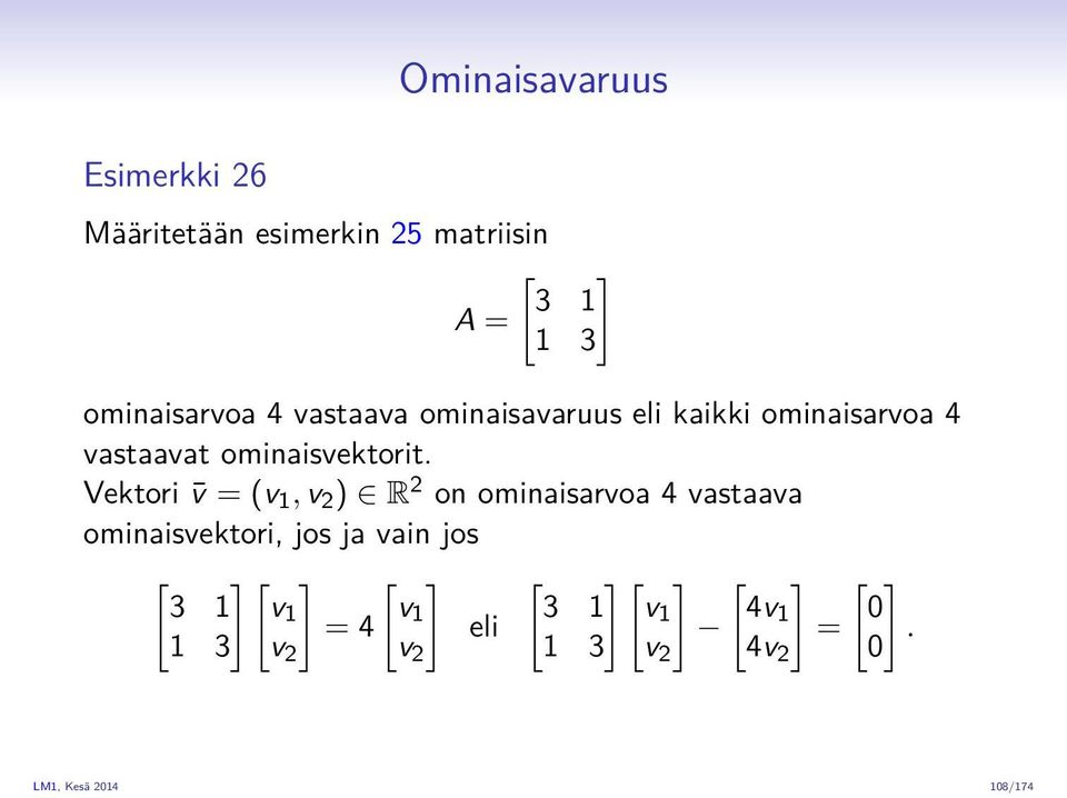ominaisvektorit.