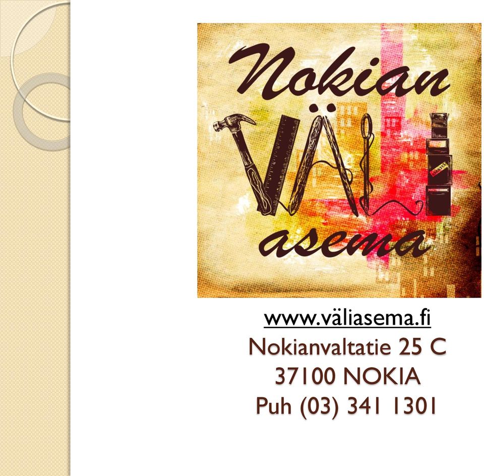 Nokianvaltatie