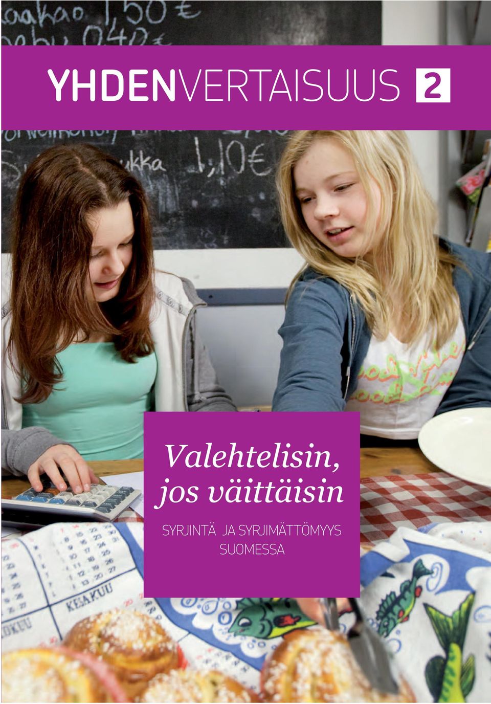 väittäisin SYRJINTÄ