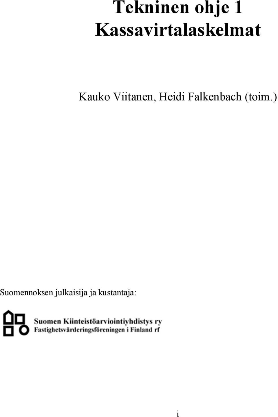 Viitanen, Heidi Falkenbach