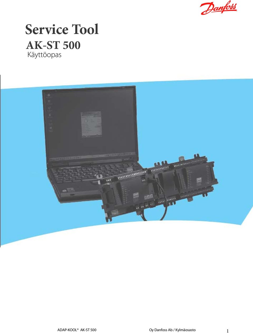 AK-ST 500 Oy