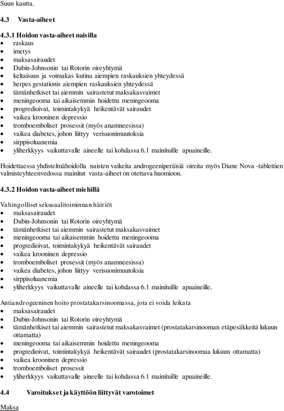 Diabetes raskaus litalgin