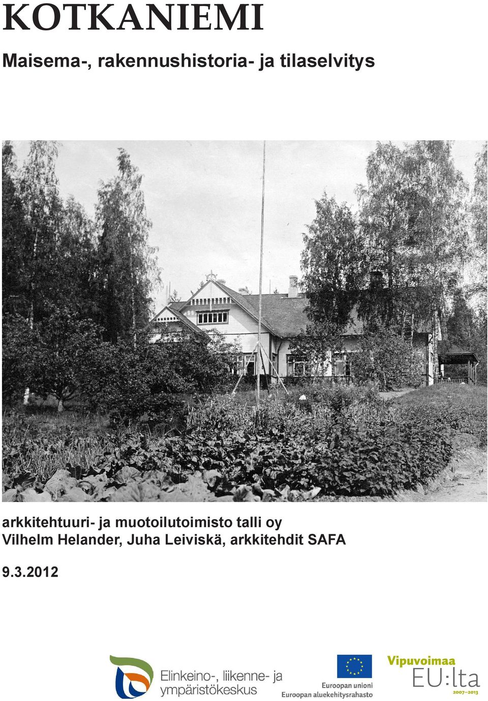 muotoilutoimisto talli oy Vilhelm