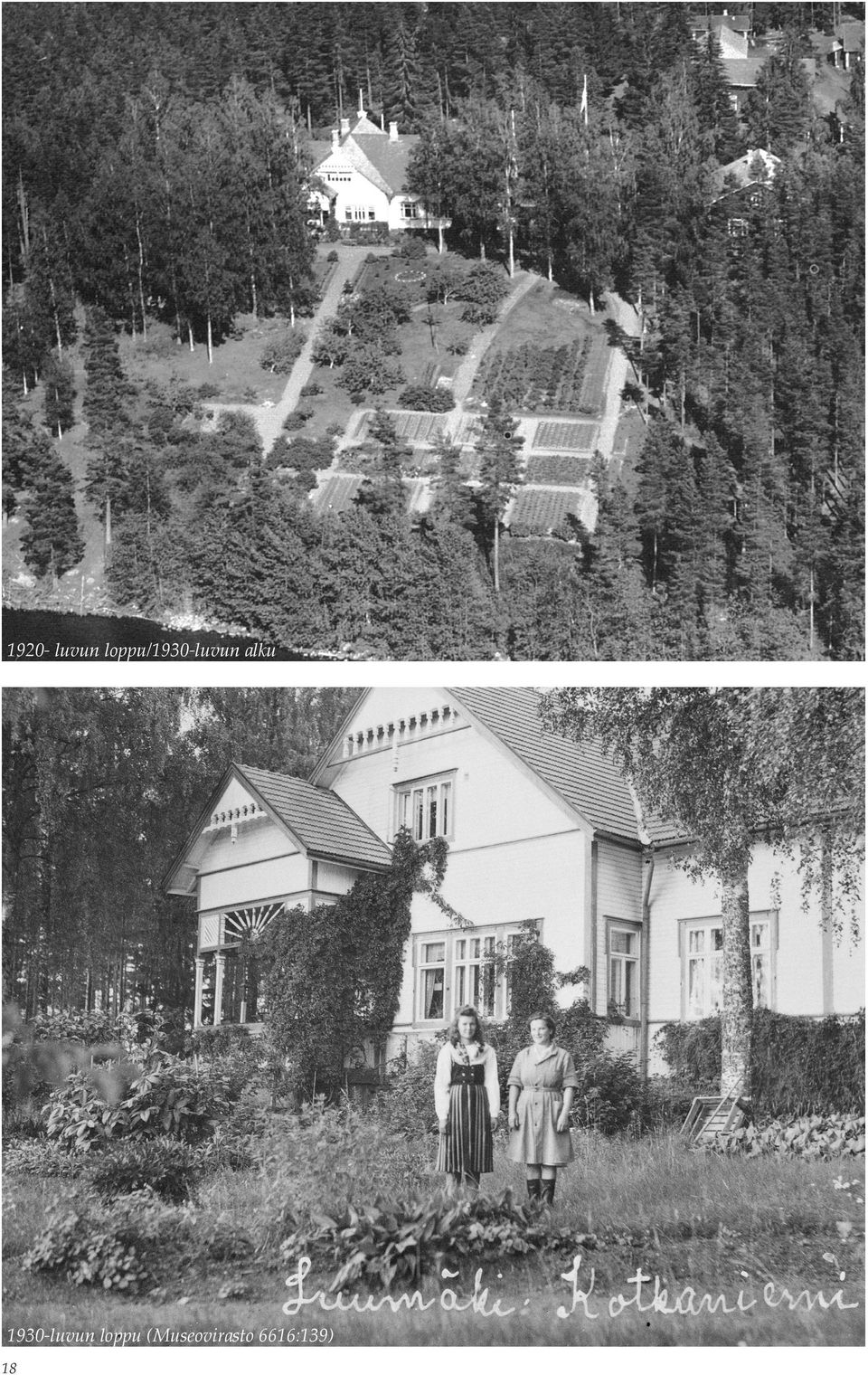 alku 1930-luvun