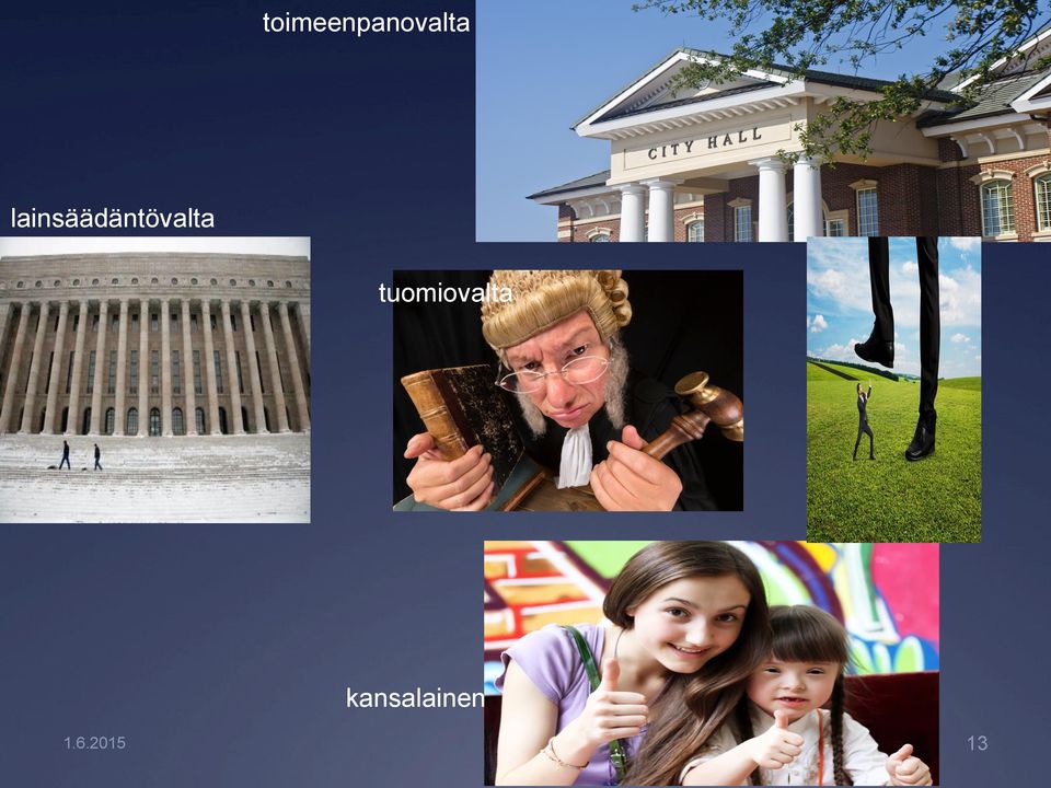tuomiovalta