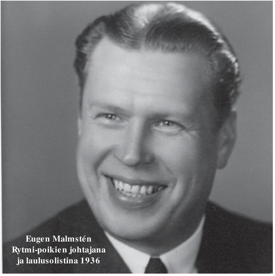Musvänr Georg Malmstén esiintyy 11.