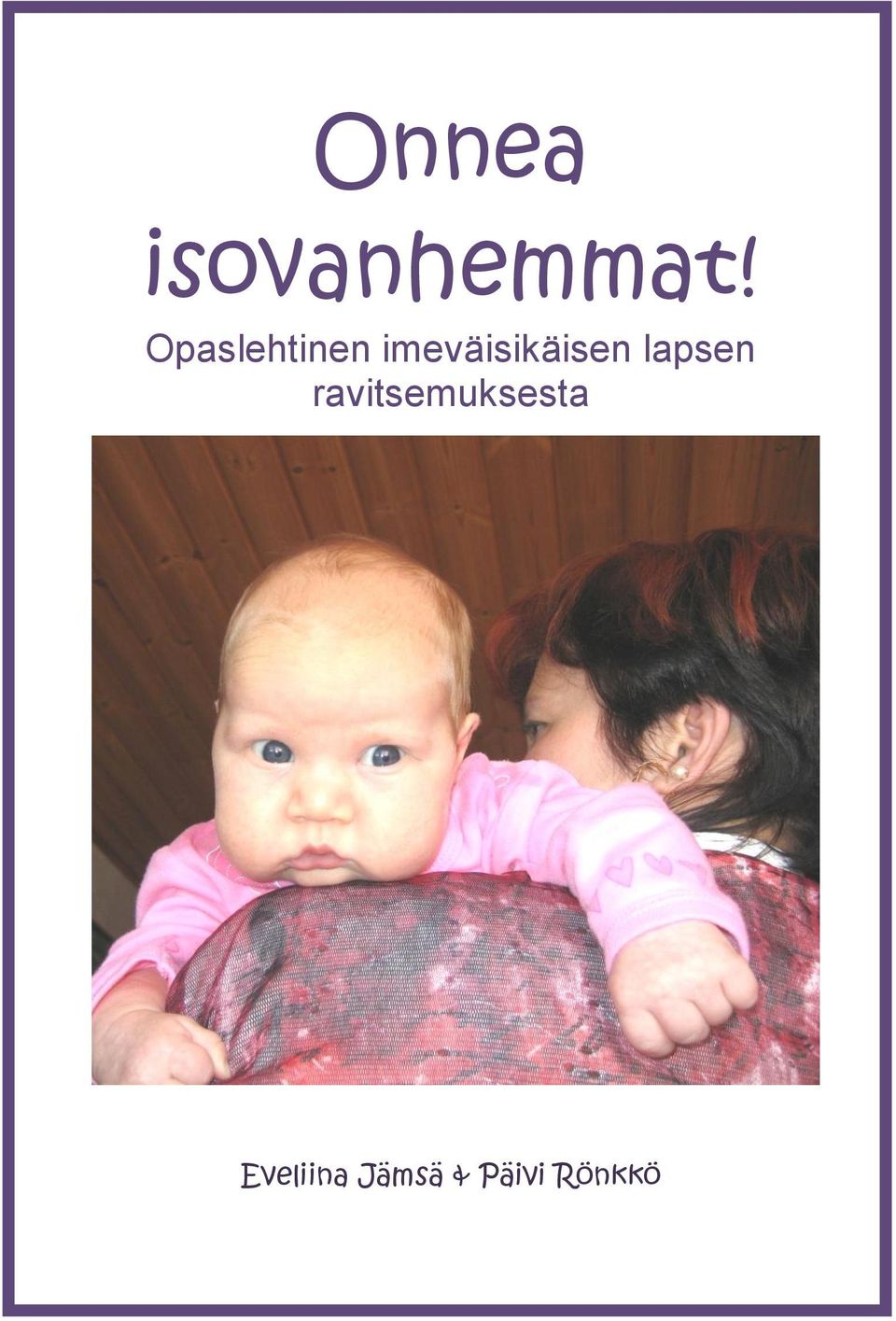 imeväisikäisen lapsen