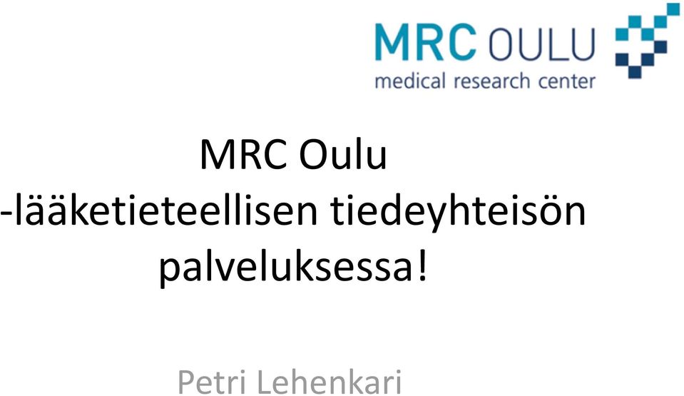 tiedeyhteisön