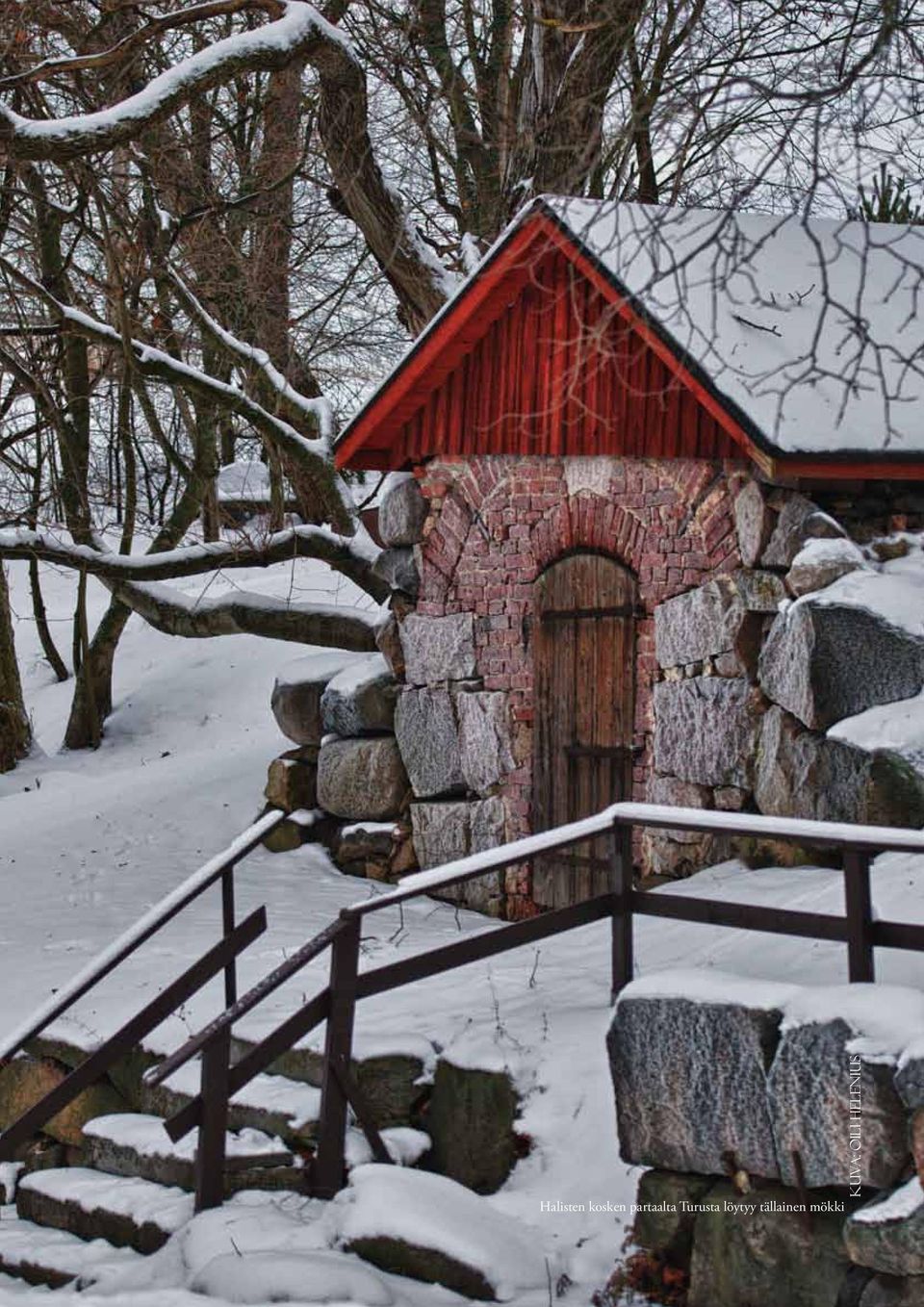 löytyy tällainen