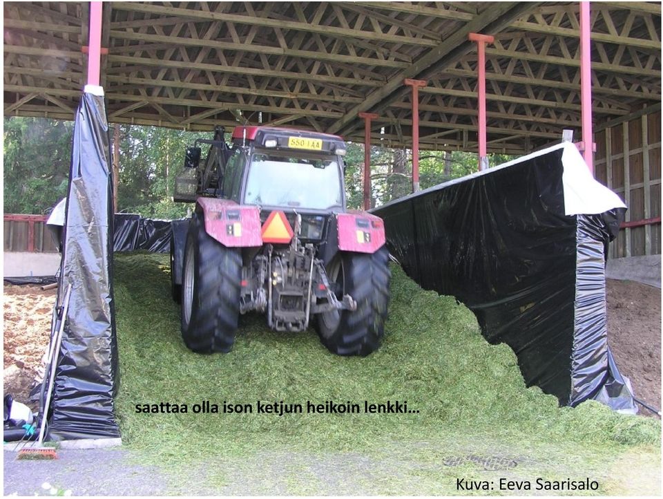 heikoin lenkki