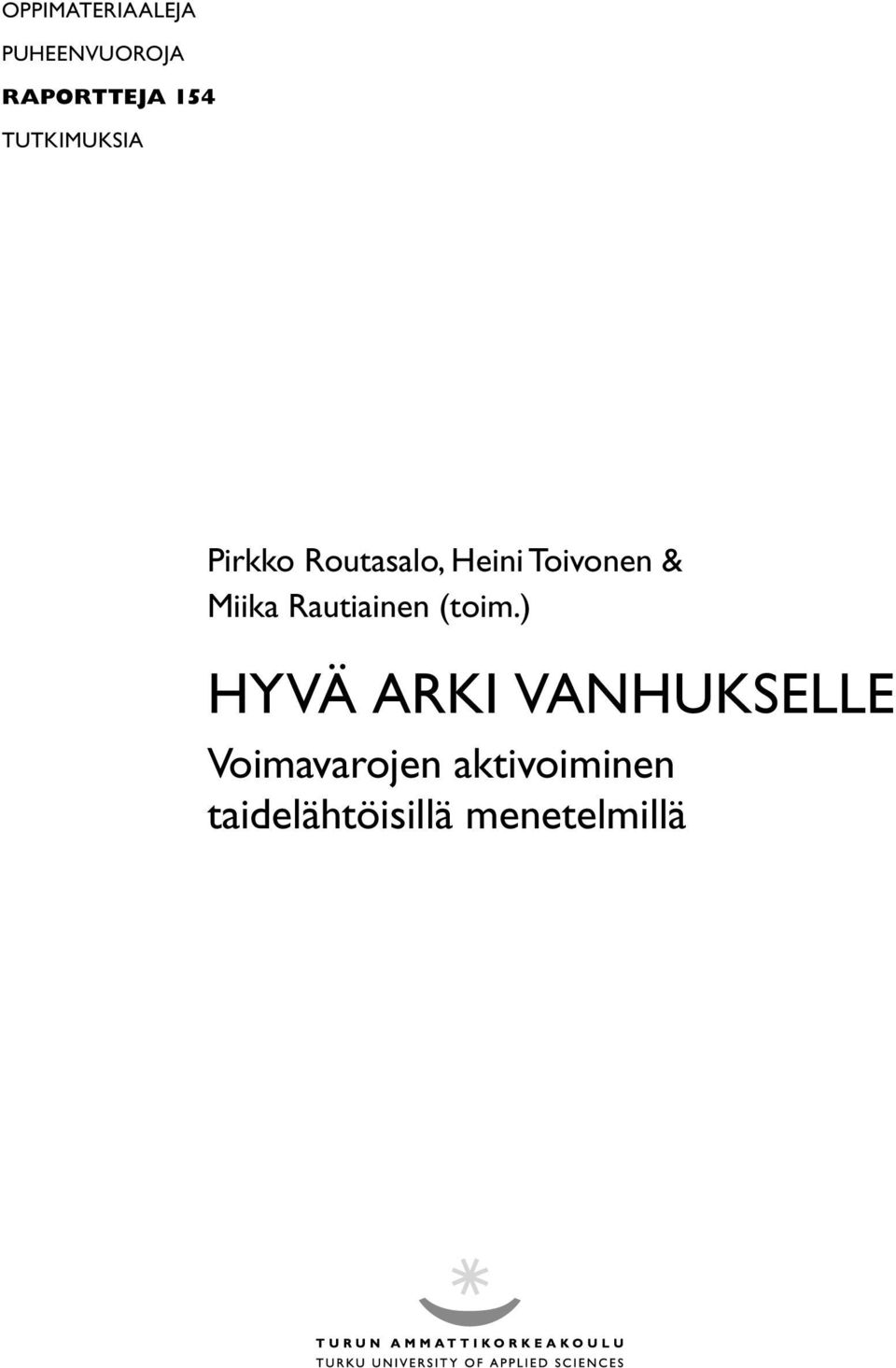 Miika Rautiainen (toim.