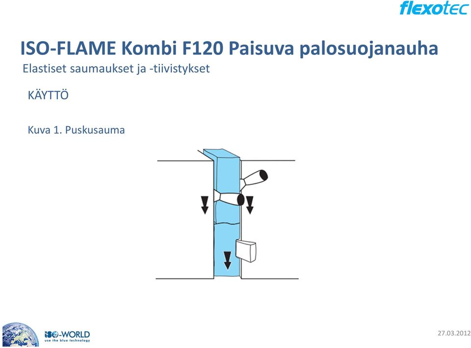 palosuojanauha