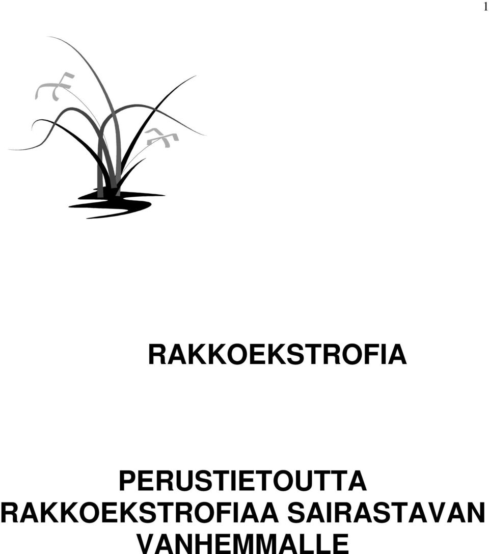 RAKKOEKSTROFIAA