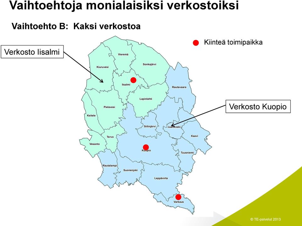 Iisalmi Kiinteä