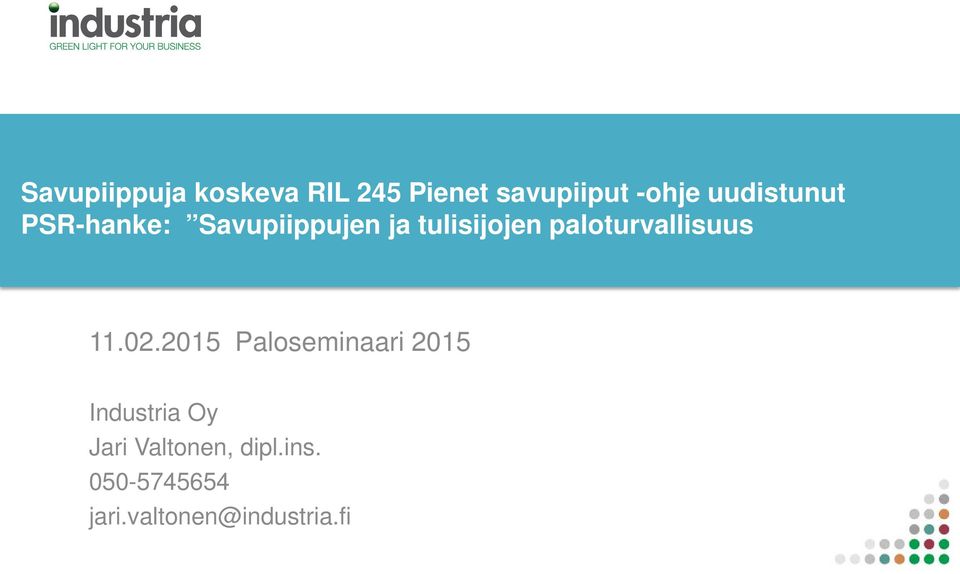 paloturvallisuus 11.02.