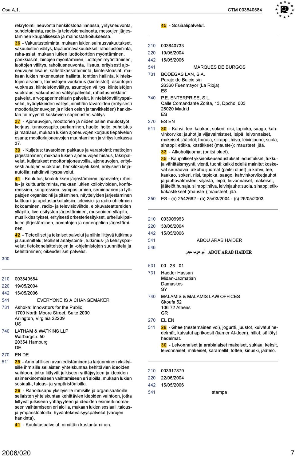 myöntäminen, luottojen myöntäminen, luottojen välitys, rahoitusneuvonta, liisaus, erityisesti ajoneuvojen liisaus, säästökassatoiminta, kiinteistöasiat, mukaan lukien rakennusten hallinta, tonttien