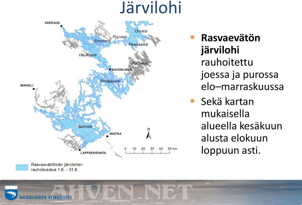 marraskuussa Sekä kartan mukaisella