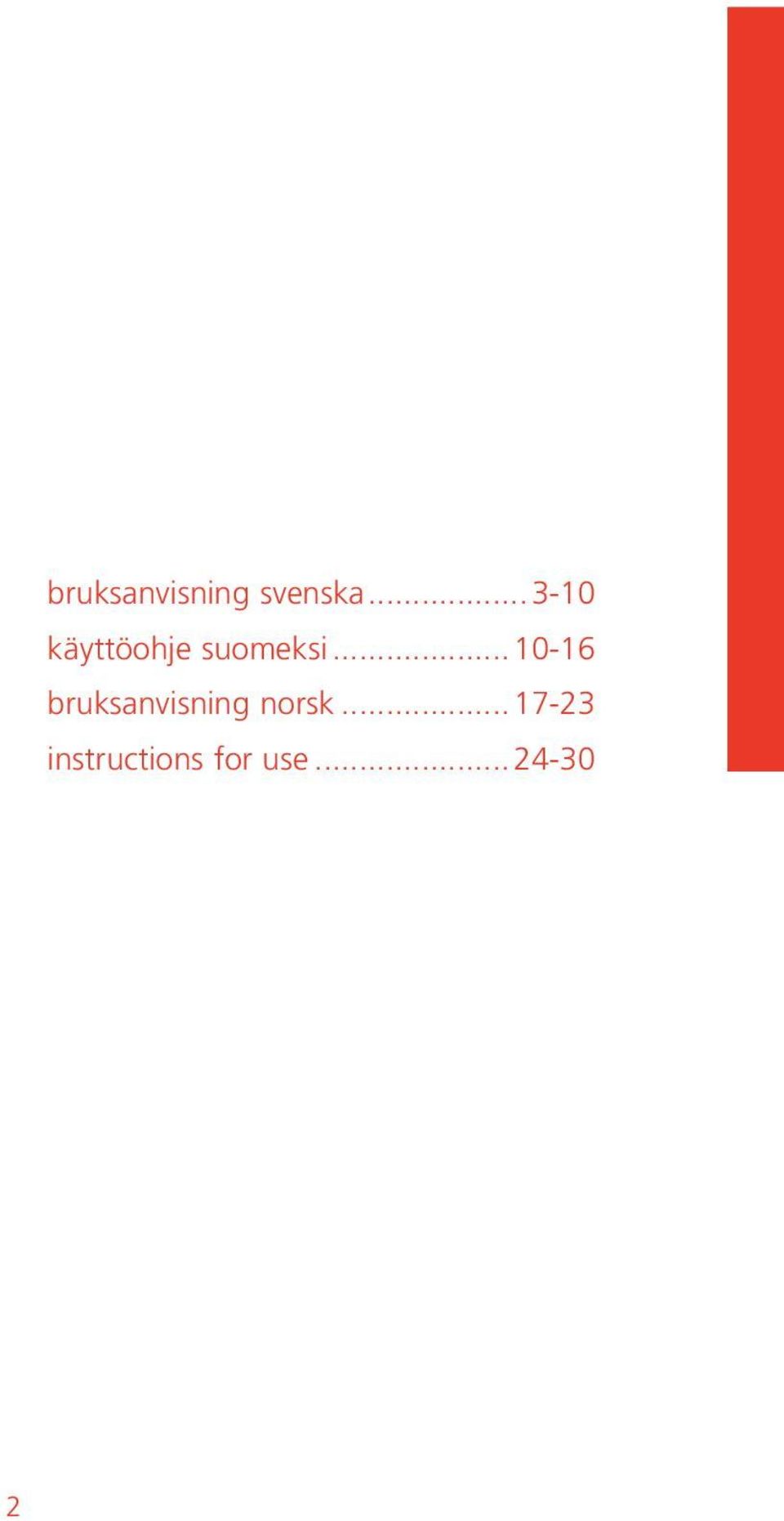 ..10-16 bruksanvisning norsk.