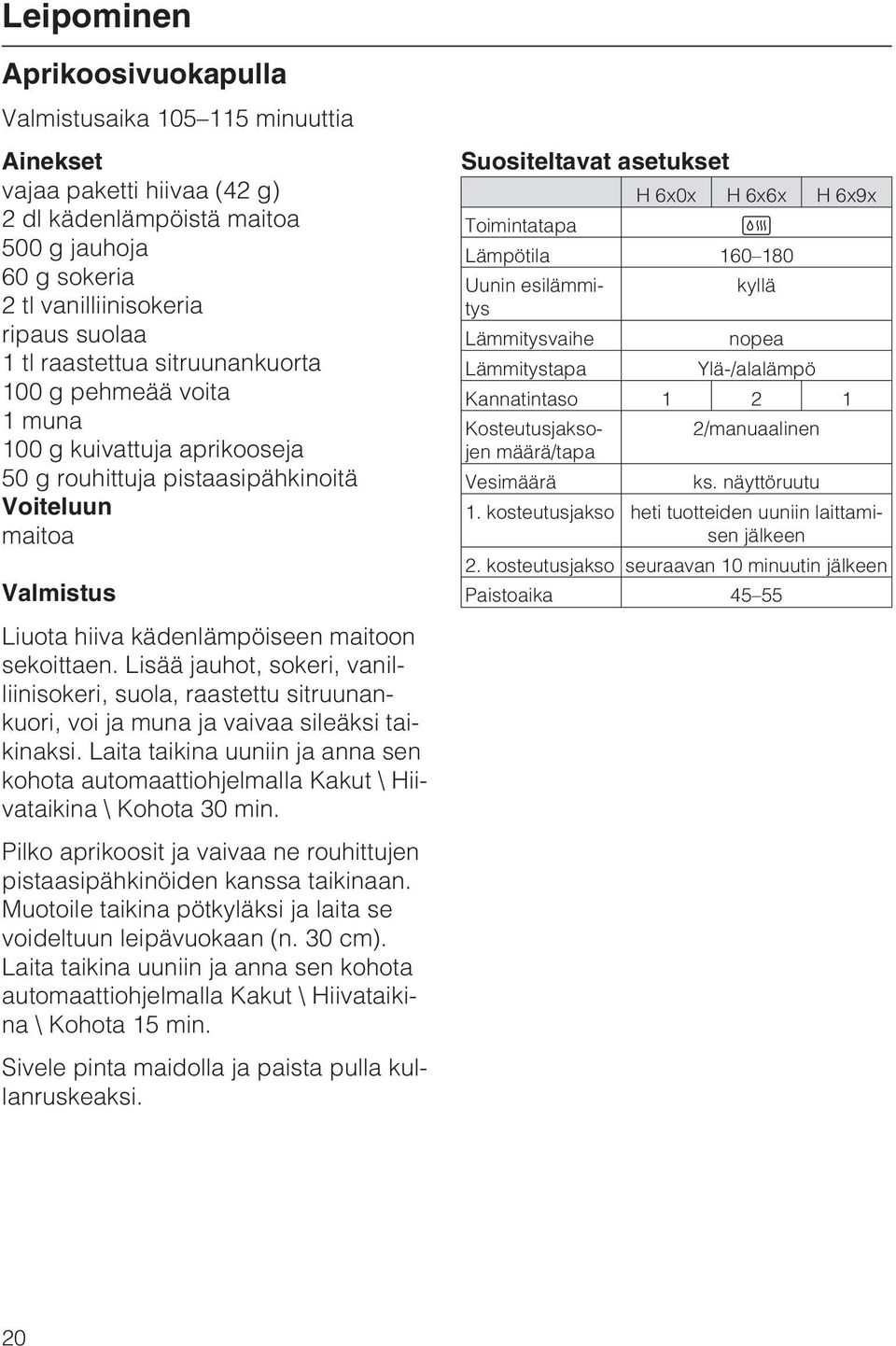 Lisää jauhot, sokeri, vanilliinisokeri, suola, raastettu sitruunankuori, voi ja muna ja vaivaa sileäksi taikinaksi.