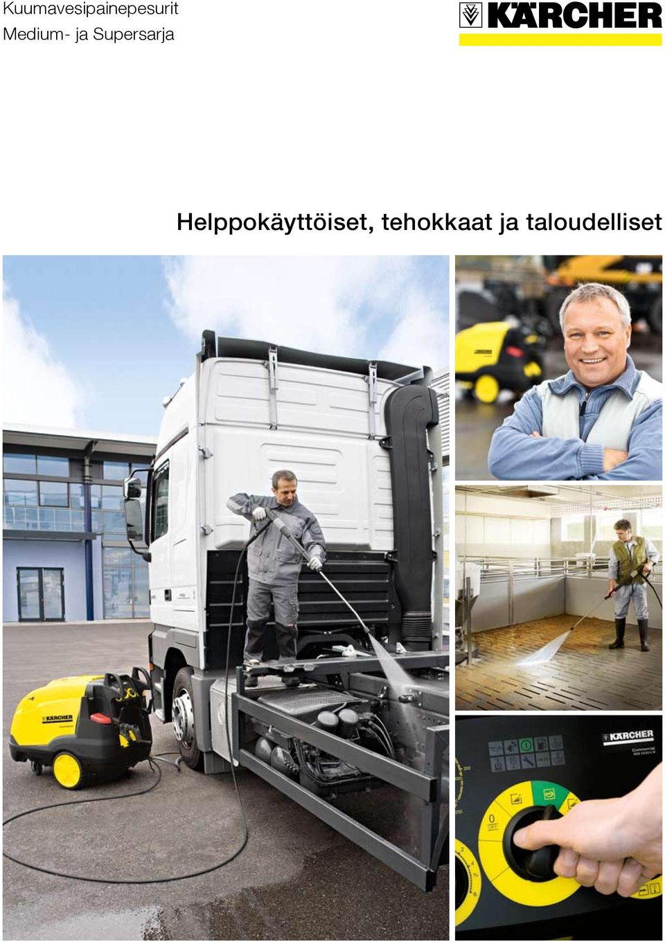 Helppokäyttöiset,