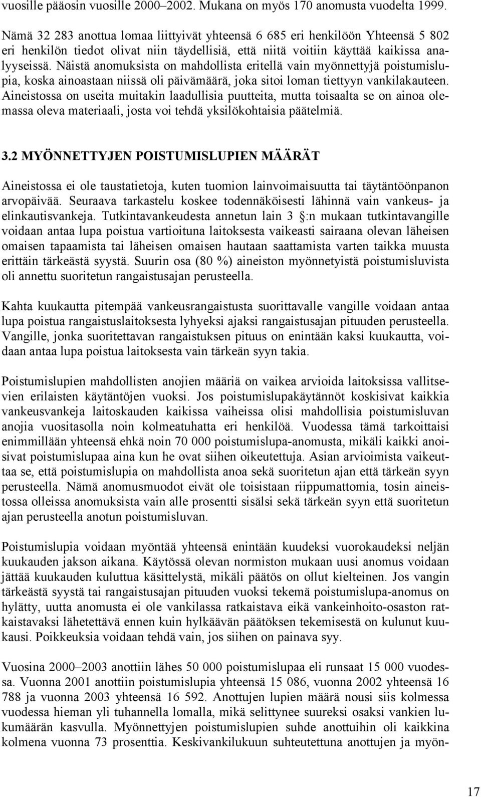 voi 18-vuotias saa pidätettiin vuodelta 15 vuotta vanha