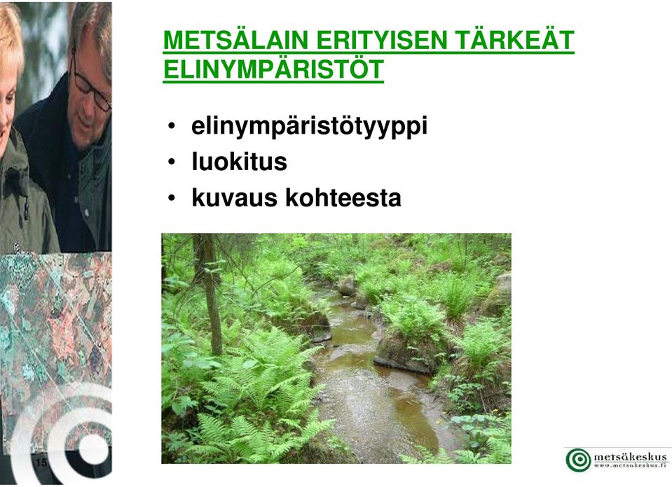 elinympäristötyyppi