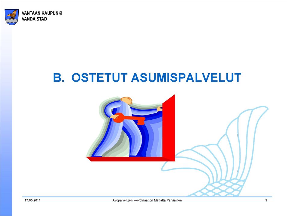 2011 Avopalvelujen