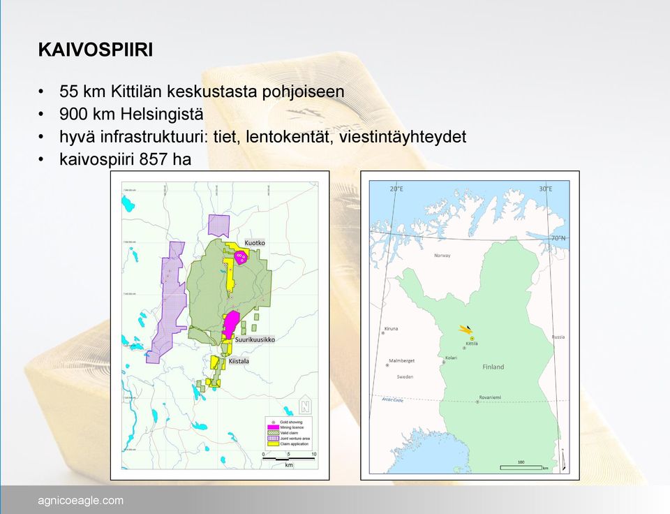 Helsingistä hyvä infrastruktuuri: