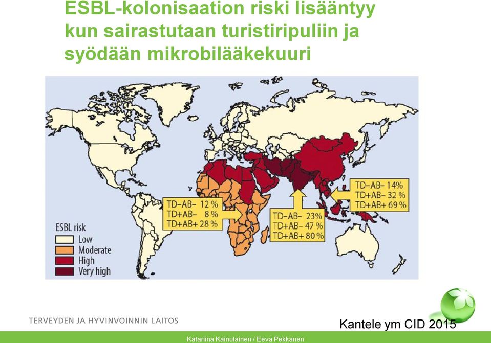 syödään mikrobilääkekuuri Katariina