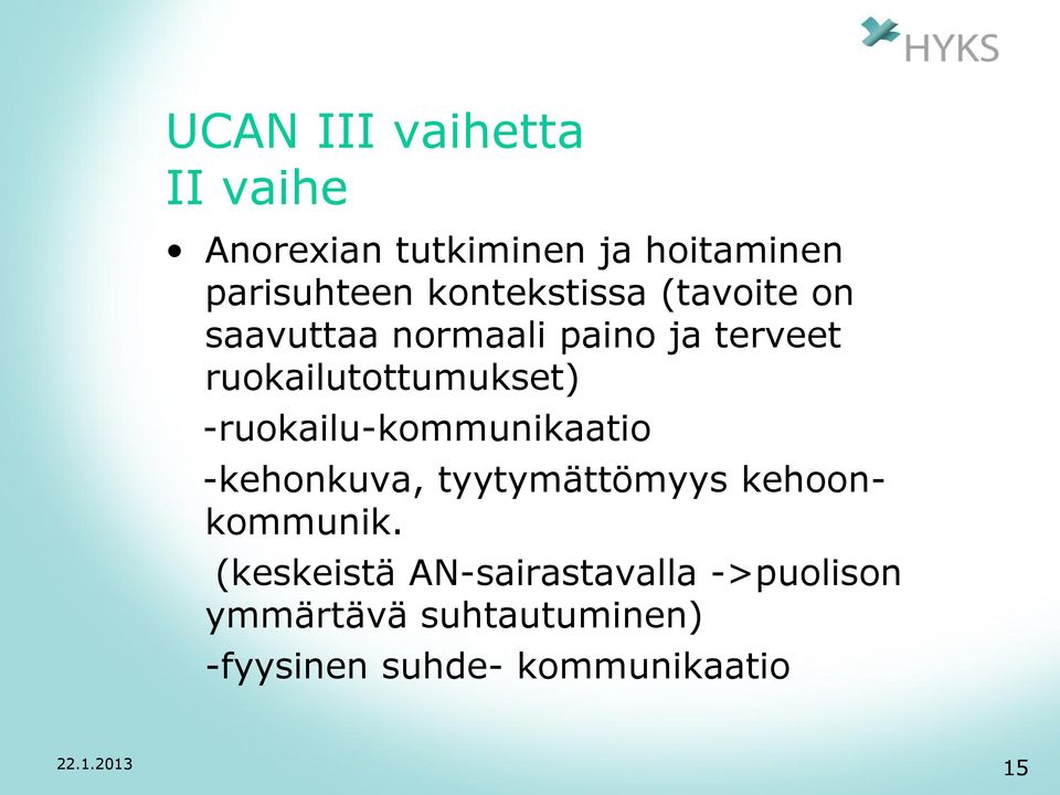 -ruokailu-kommunikaatio -kehonkuva, tyytymättömyys kehoonkommunik.