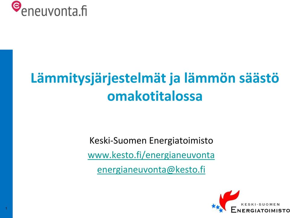 Energiatoimisto www.kesto.