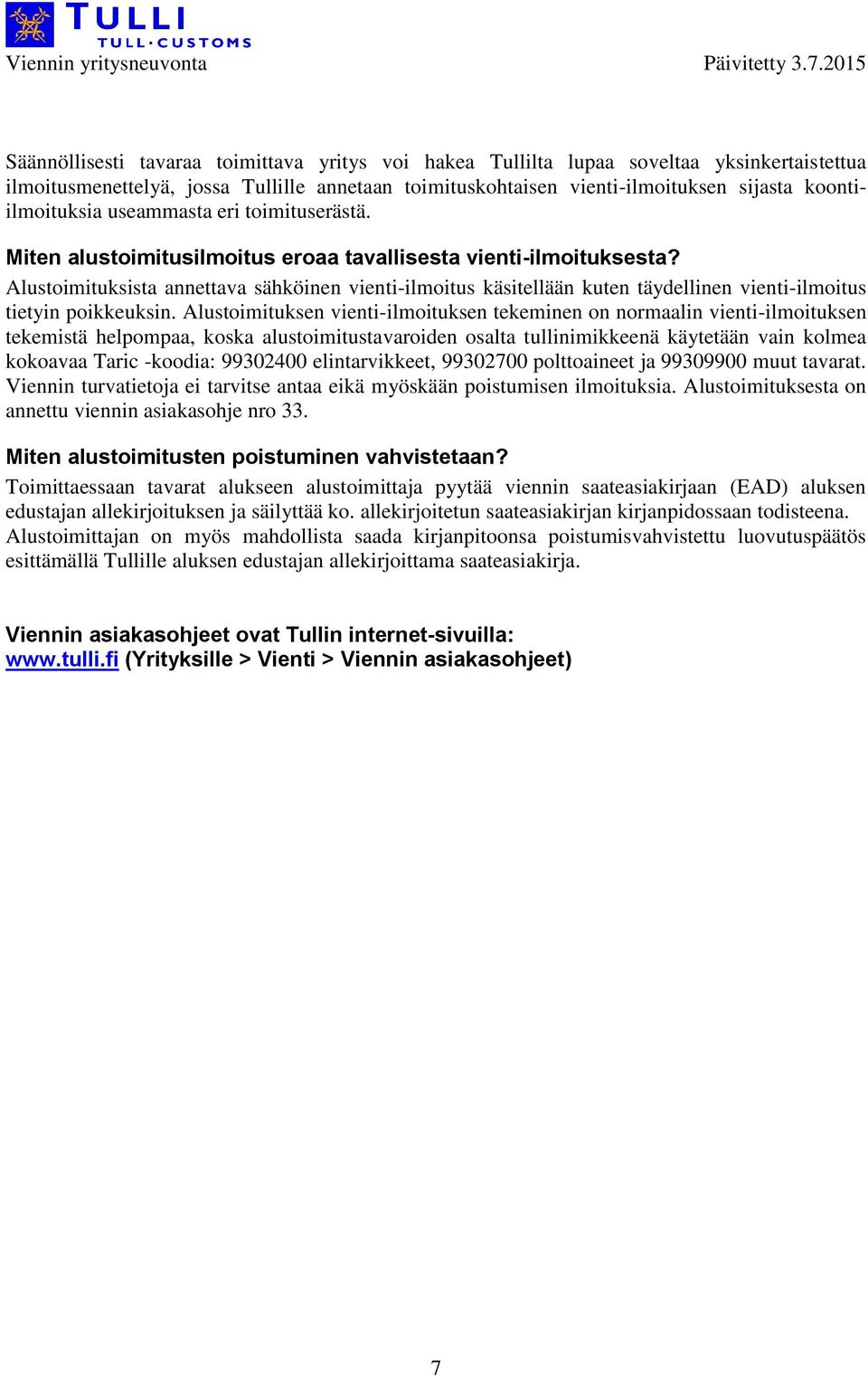 Viennin yritysneuvonta Päivitetty - PDF Free Download