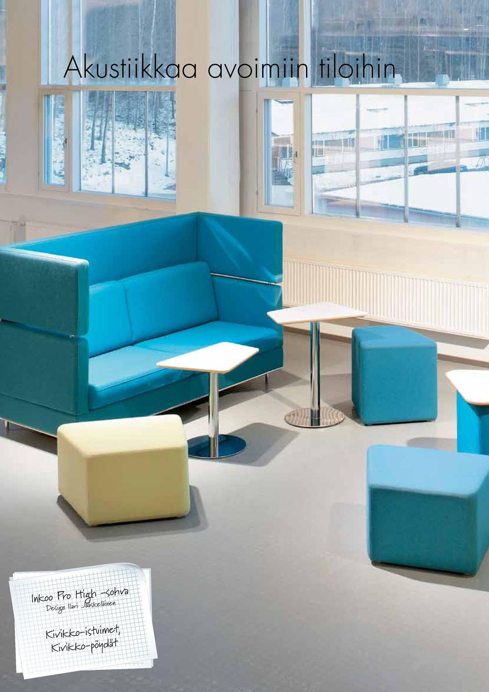 -sohva Design Ilari