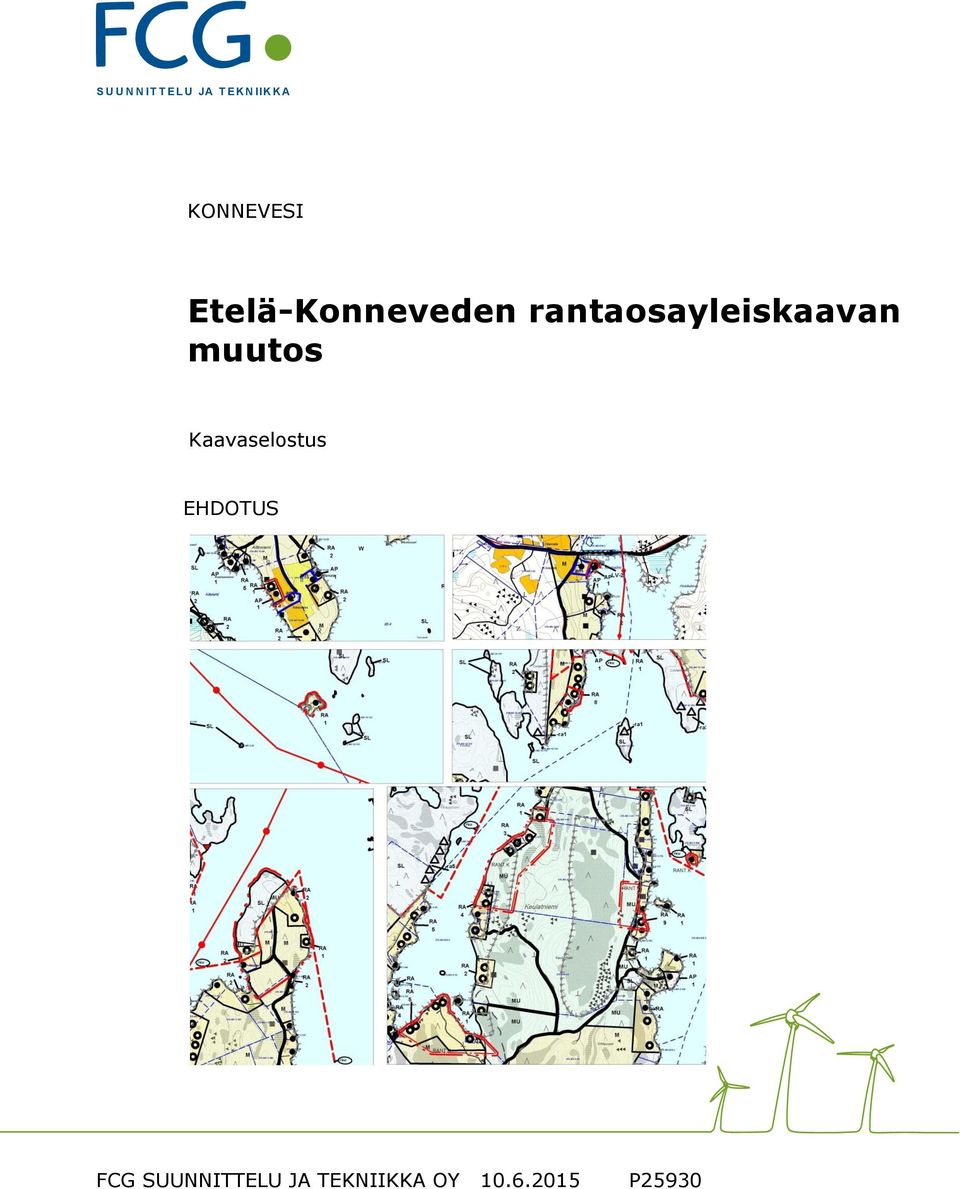 rantaosayleiskaavan muutos
