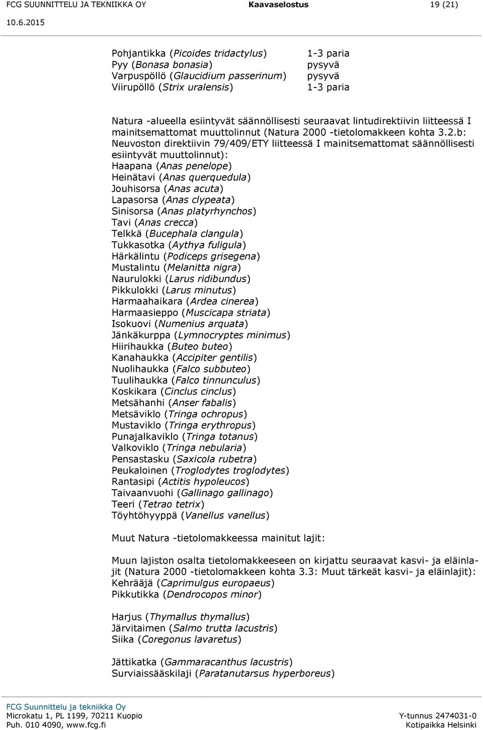 00 -tietolomakkeen kohta 3.2.