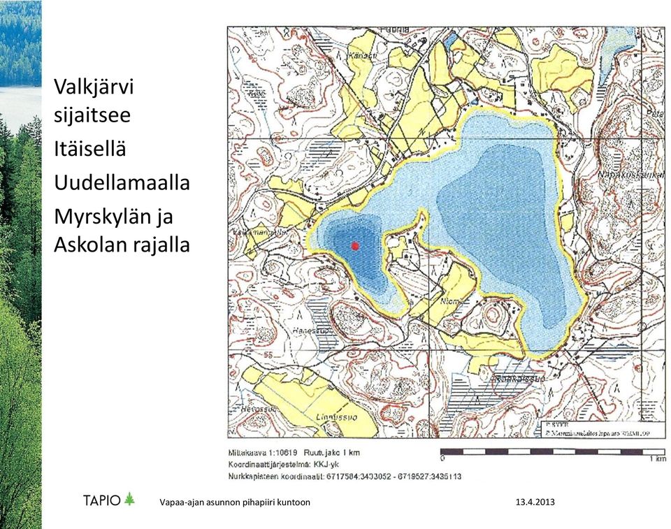 Itäisellä