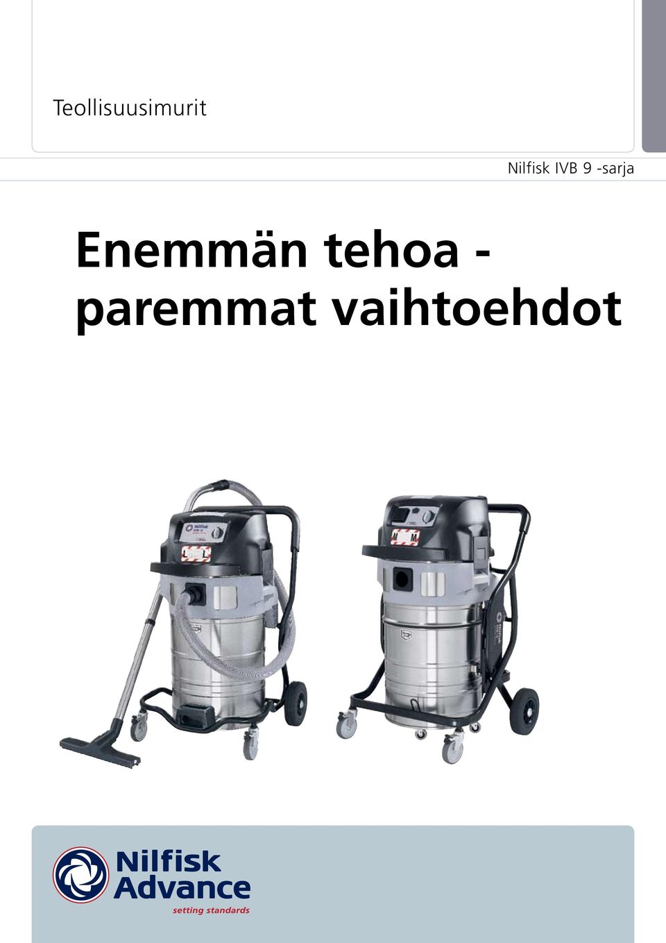 -sarja Enemmän