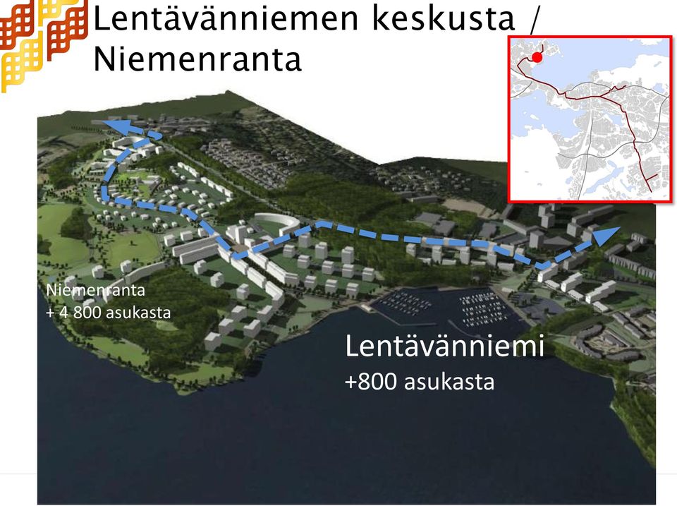 Niemenranta + 4 800 asukasta