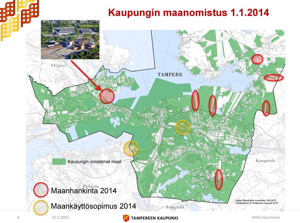 Maankäyttösopimus 2014 4