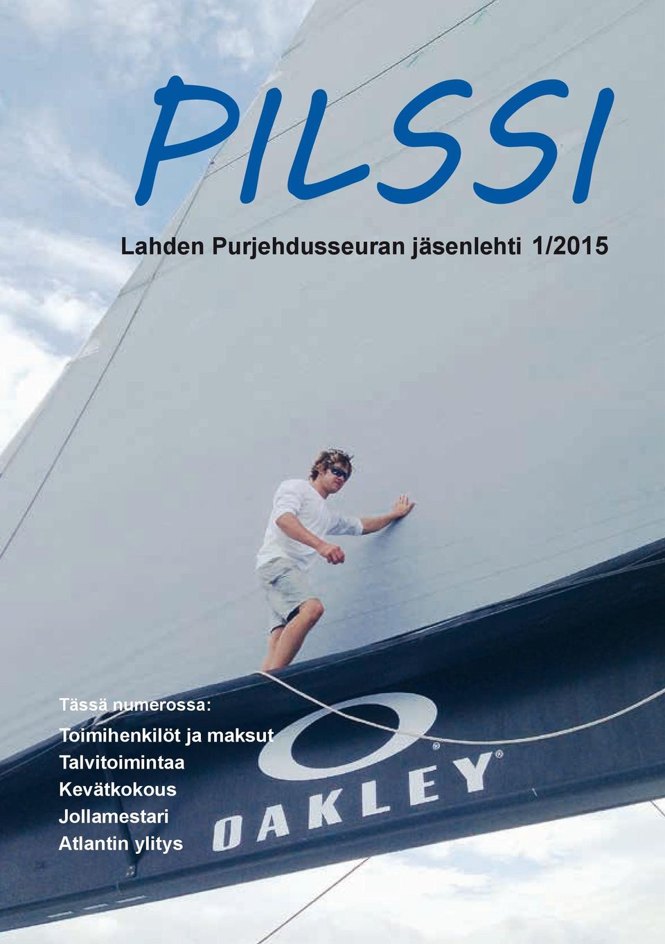 Toimihenkilöt ja maksut