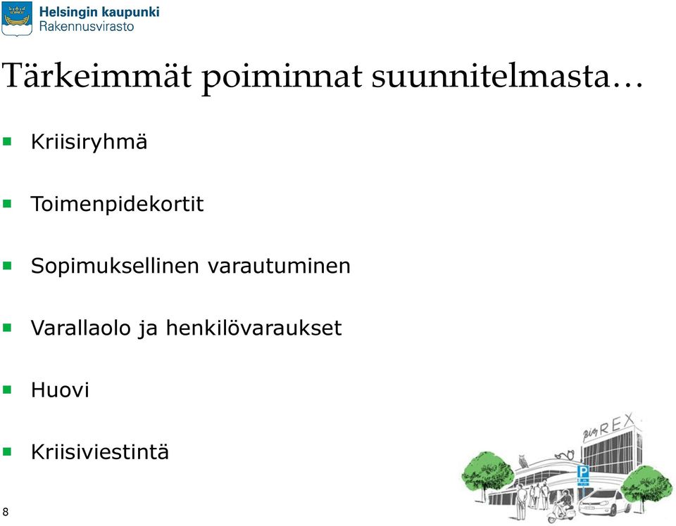 Sopimuksellinen varautuminen