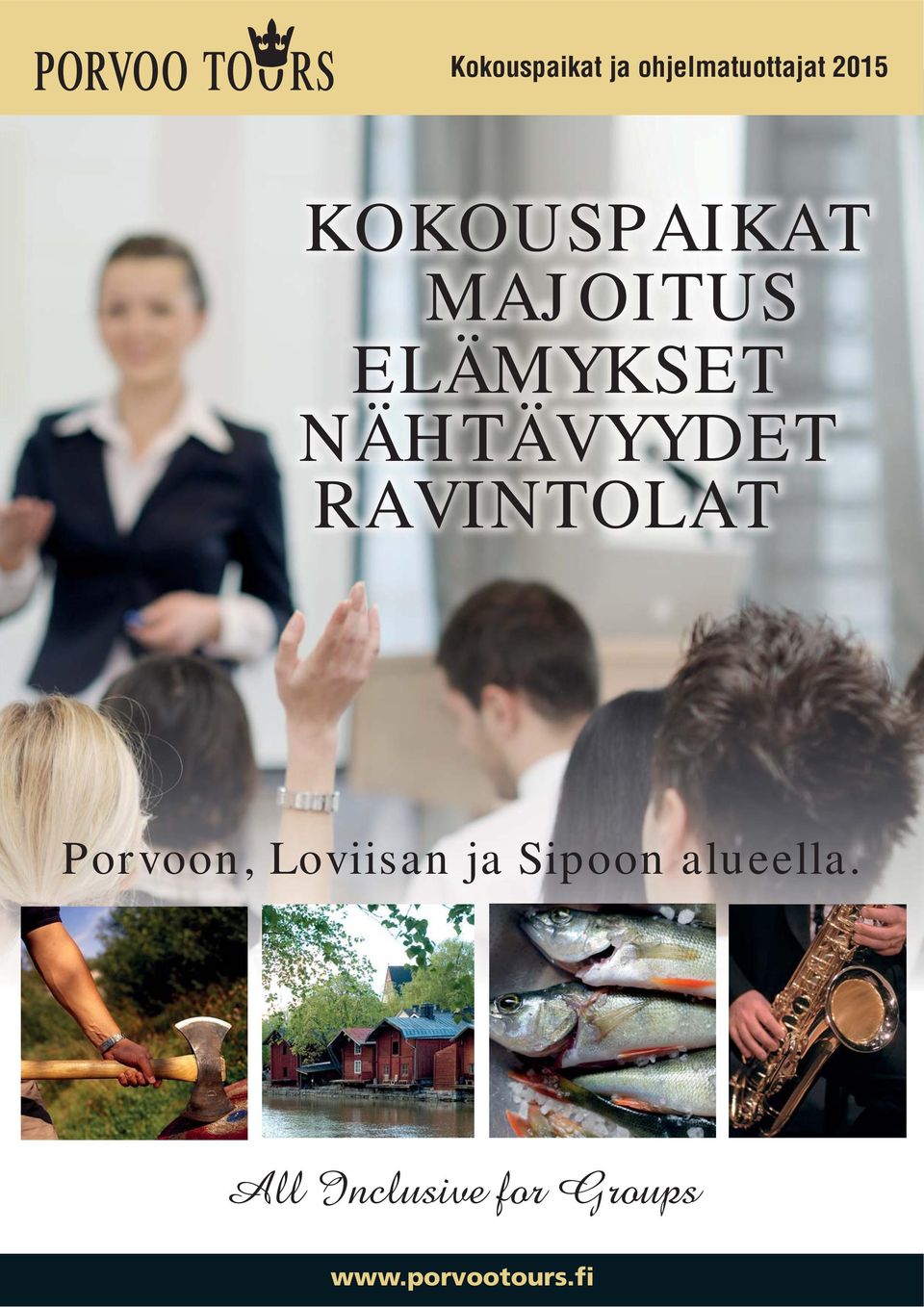 RAVINTOLAT Porvoon, Loviisan ja Sipoon