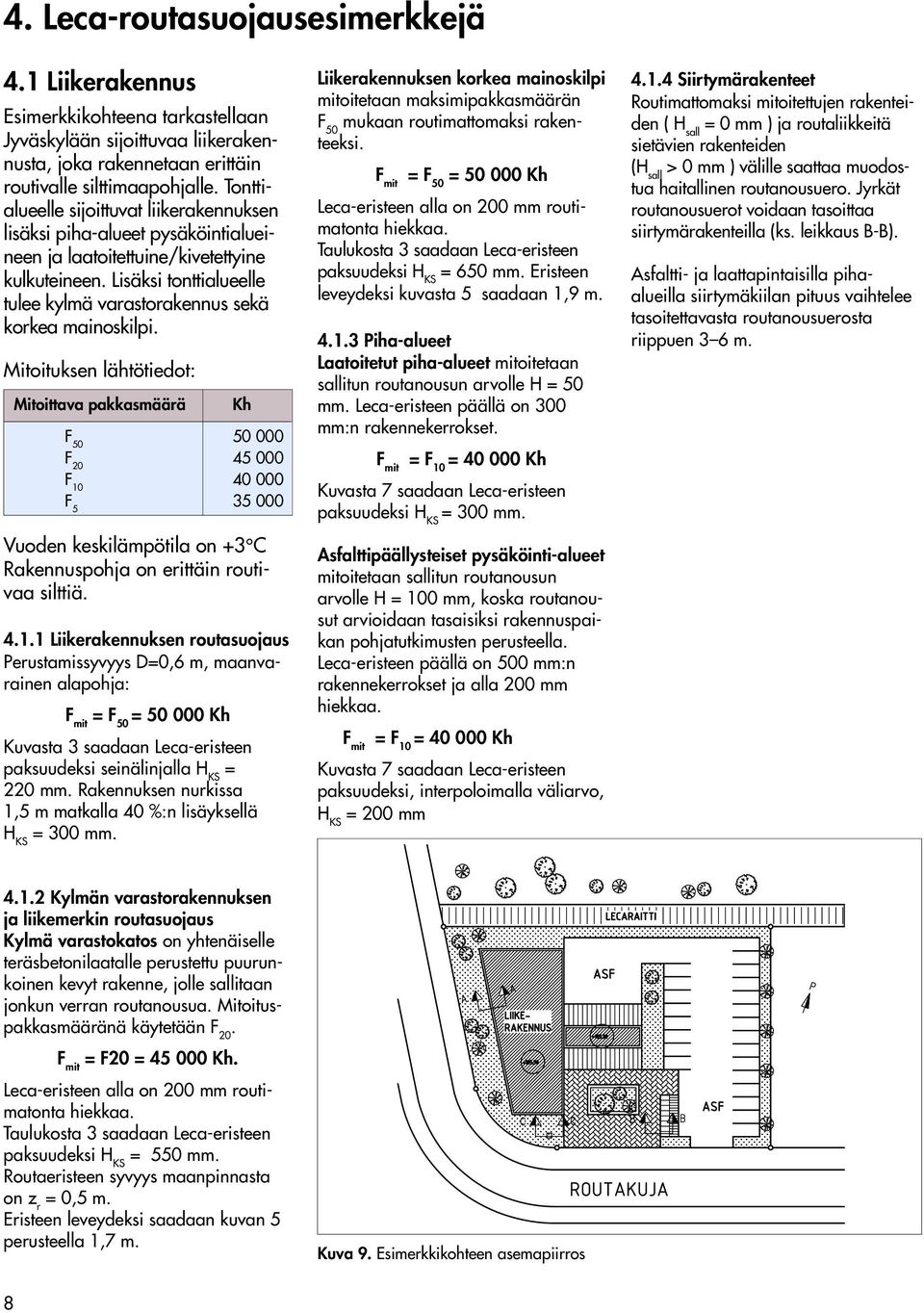 Lisäksi tonttialueelle tulee kylmä varastorakennus sekä korkea mainoskilpi.