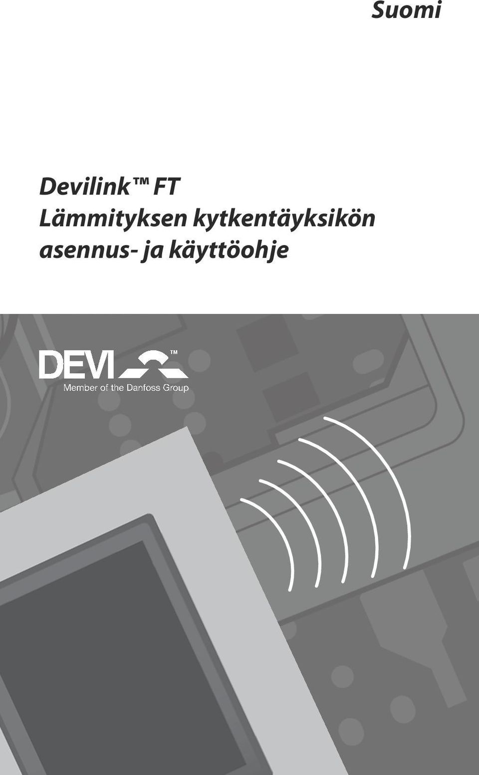 kytkentäyksikön
