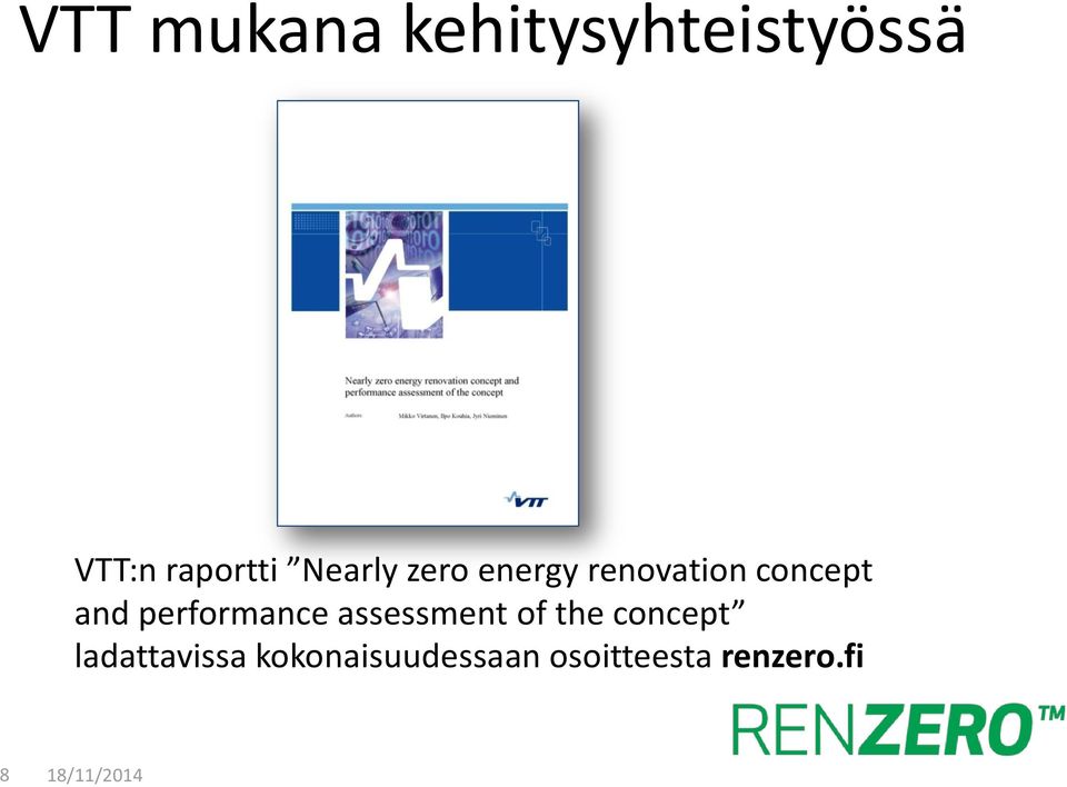 performance assessment of the concept